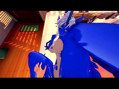 ❤️ Demon Fish Girl Monster ️ Fucking video at us ☑