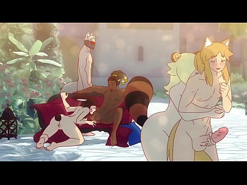 ❤️ De meest levendige shots van deze cartoon in slow motion. ️ Fucking video at us ☑